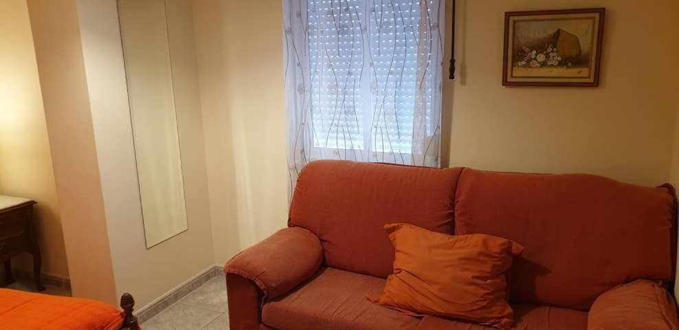 Piso De Perlio Ideal Para Gente Amante De La Play Fene Dış mekan fotoğraf